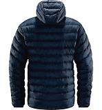 Thumbnail 6 of Haglöfs Men's Särna Mimic Hood Insulated Jacket - Tarn Blue