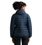 Thumbnail 3 of Haglöfs Women's Särna Mimic Hood Insulated Jacket - Tarn Blue