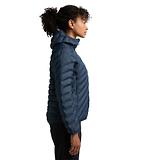 Thumbnail 4 of Haglöfs Women's Särna Mimic Hood Insulated Jacket - Tarn Blue