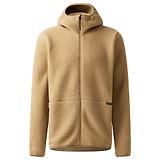 Thumbnail 1 of Haglöfs Men's Funäs Pile Hood Jacket - Oak Brown