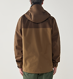 Thumbnail 3 of Haglöfs Men's Front Proof II Shell Jacket - Woodland Brown/Teak Brown