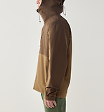 Thumbnail 4 of Haglöfs Men's Front Proof II Shell Jacket - Woodland Brown/Teak Brown