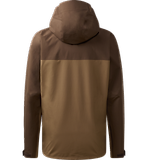 Thumbnail 5 of Haglöfs Men's Front Proof II Shell Jacket - Woodland Brown/Teak Brown