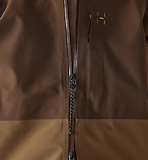 Thumbnail 6 of Haglöfs Men's Front Proof II Shell Jacket - Woodland Brown/Teak Brown