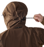 Thumbnail 7 of Haglöfs Men's Front Proof II Shell Jacket - Woodland Brown/Teak Brown