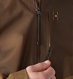 Thumbnail 10 of Haglöfs Men's Front Proof II Shell Jacket - Woodland Brown/Teak Brown