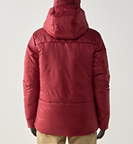 Thumbnail 2 of Haglöfs Women's Breeze Mimic Hood Insulated Jacket - Carmine Red