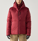 Thumbnail 3 of Haglöfs Women's Breeze Mimic Hood Insulated Jacket - Carmine Red