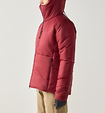 Thumbnail 4 of Haglöfs Women's Breeze Mimic Hood Insulated Jacket - Carmine Red