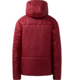 Thumbnail 5 of Haglöfs Women's Breeze Mimic Hood Insulated Jacket - Carmine Red