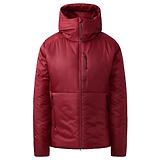 Thumbnail 1 of Haglöfs Women's Breeze Mimic Hood Insulated Jacket - Carmine Red