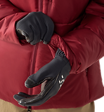 Thumbnail 6 of Haglöfs Women's Breeze Mimic Hood Insulated Jacket - Carmine Red