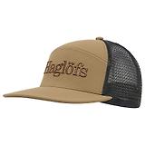 Thumbnail 1 of Haglöfs Trucker Cap - Oak Brown/Magnetite