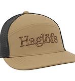 Thumbnail 7 of Haglöfs Trucker Cap - Oak Brown/Magnetite