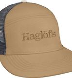Thumbnail 9 of Haglöfs Trucker Cap - Oak Brown/Magnetite
