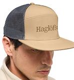 Thumbnail 3 of Haglöfs Trucker Cap - Oak Brown/Magnetite