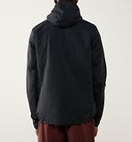 Thumbnail 3 of Haglöfs Men's L.I.M Mimic Barrier Hood Insulated Jacket - True Black