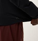 Thumbnail 8 of Haglöfs Men's L.I.M Mimic Barrier Hood Insulated Jacket - True Black