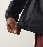 Thumbnail 9 of Haglöfs Men's L.I.M Mimic Barrier Hood Insulated Jacket - True Black