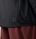 Thumbnail 11 of Haglöfs Men's L.I.M Mimic Barrier Hood Insulated Jacket - True Black