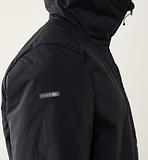 Thumbnail 12 of Haglöfs Men's L.I.M Mimic Barrier Hood Insulated Jacket - True Black
