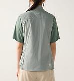 Thumbnail 4 of Haglöfs Women's L.I.M Mimic Barrier Vest - Dew Green