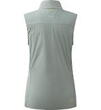 Thumbnail 5 of Haglöfs Women's L.I.M Mimic Barrier Vest - Dew Green