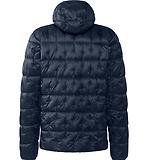 Thumbnail 5 of Haglöfs Men's Hede Down Hood Jacket - Tarn Blue