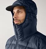 Thumbnail 6 of Haglöfs Men's Hede Down Hood Jacket - Tarn Blue