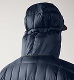Thumbnail 7 of Haglöfs Men's Hede Down Hood Jacket - Tarn Blue