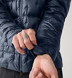 Thumbnail 9 of Haglöfs Men's Hede Down Hood Jacket - Tarn Blue