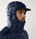 Thumbnail 10 of Haglöfs Men's Hede Down Hood Jacket - Tarn Blue