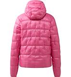 Thumbnail 5 of Haglöfs Women's Hede Down Hood Jacket - Lantana Pink