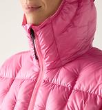 Thumbnail 9 of Haglöfs Women's Hede Down Hood Jacket - Lantana Pink
