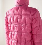 Thumbnail 10 of Haglöfs Women's Hede Down Hood Jacket - Lantana Pink