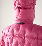 Thumbnail 11 of Haglöfs Women's Hede Down Hood Jacket - Lantana Pink