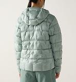 Thumbnail 3 of Haglöfs Women's Hede Down Hood Jacket - Dew Green
