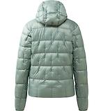 Thumbnail 5 of Haglöfs Women's Hede Down Hood Jacket - Dew Green