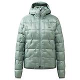 Thumbnail 1 of Haglöfs Women's Hede Down Hood Jacket - Dew Green