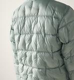 Thumbnail 8 of Haglöfs Women's Hede Down Hood Jacket - Dew Green