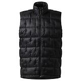 Thumbnail 1 of Haglöfs Men's Hede Down Vest - True Black