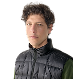 Thumbnail 6 of Haglöfs Men's Hede Down Vest - True Black