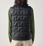 Thumbnail 3 of Haglöfs Women's Hede Down Vest - True Black