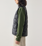 Thumbnail 4 of Haglöfs Women's Hede Down Vest - True Black