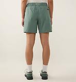 Thumbnail 3 of Haglöfs Women's Hede Shorts - Chlorophyll Green