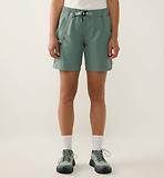 Thumbnail 2 of Haglöfs Women's Hede Shorts - Chlorophyll Green