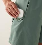 Thumbnail 8 of Haglöfs Women's Hede Shorts - Chlorophyll Green