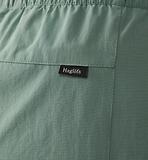 Thumbnail 9 of Haglöfs Women's Hede Shorts - Chlorophyll Green