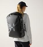 Thumbnail 3 of Haglöfs Magma 42L Duffel Bag - True black/Magnetite