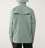 Thumbnail 3 of Haglöfs Men's Solis Zip Off Jacket - Dew Green
